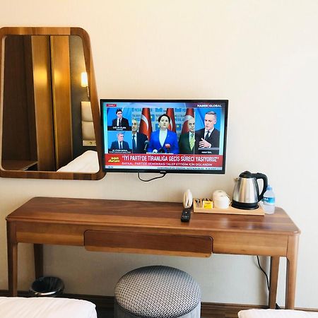 Istanbul Midpoint Hotel Ngoại thất bức ảnh