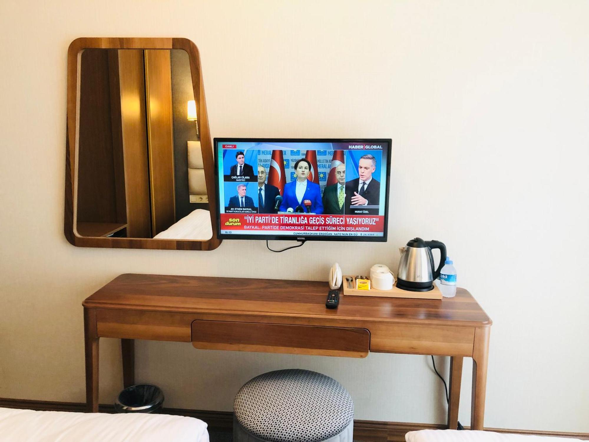 Istanbul Midpoint Hotel Ngoại thất bức ảnh
