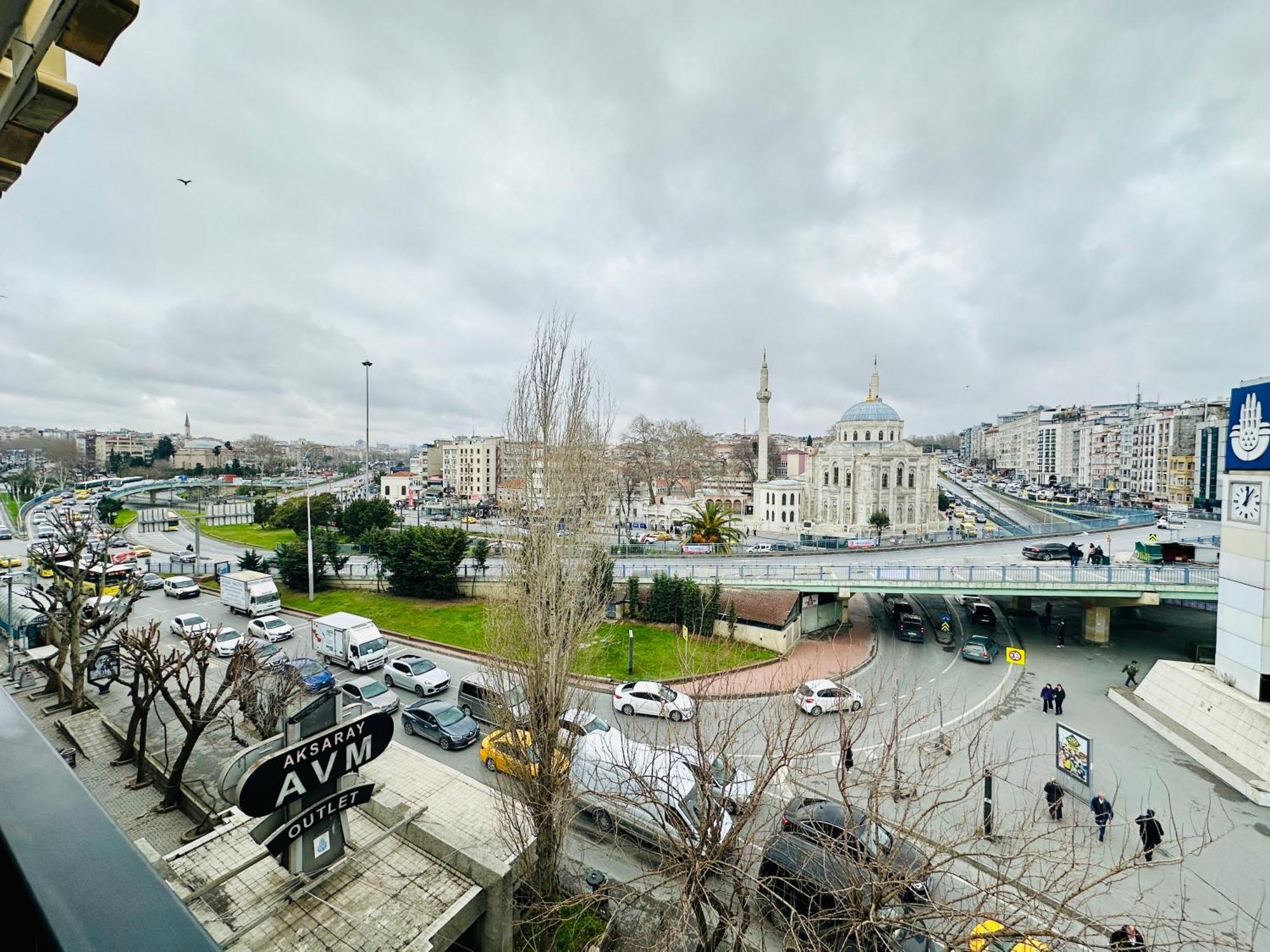 Istanbul Midpoint Hotel Ngoại thất bức ảnh