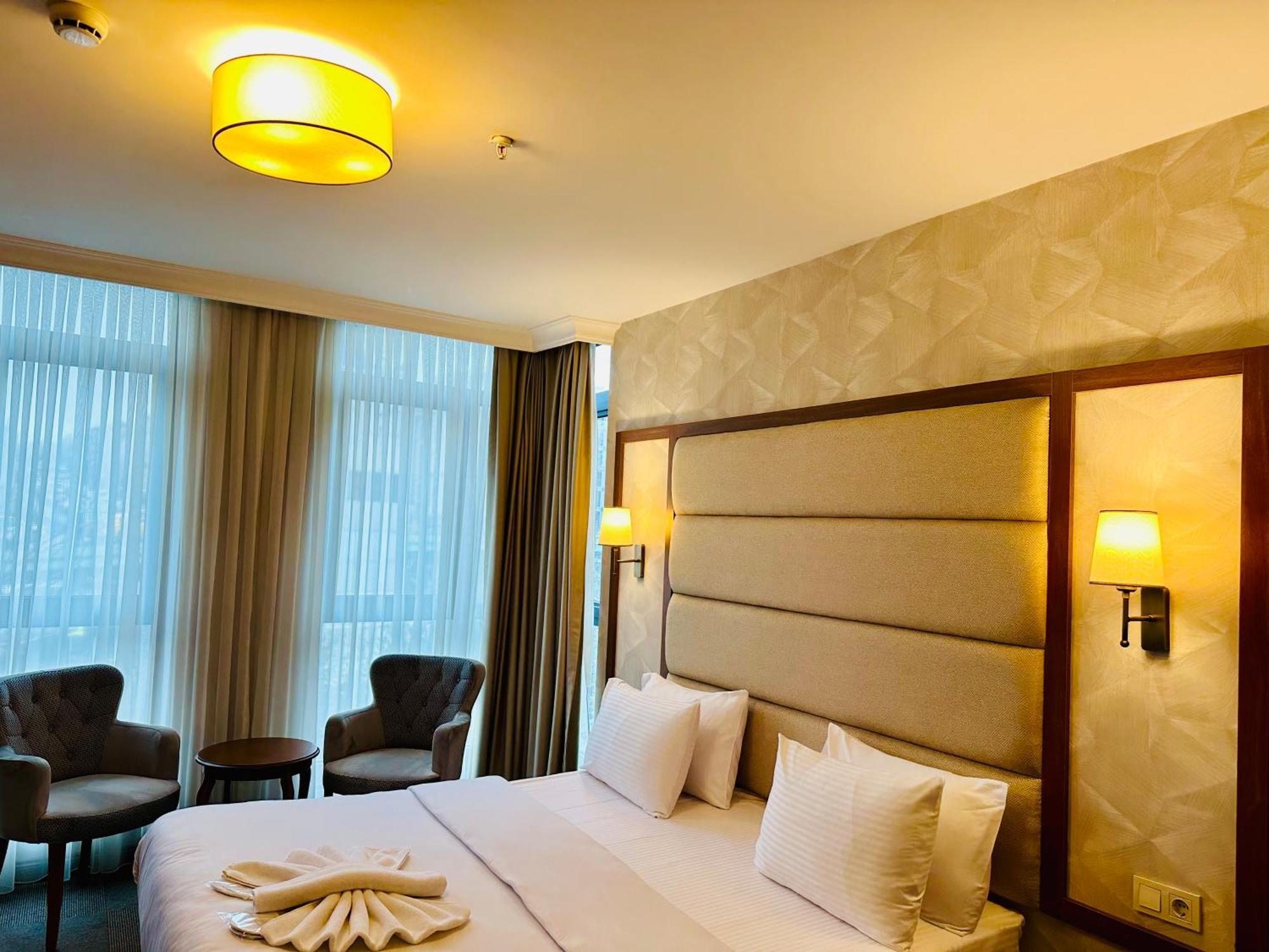 Istanbul Midpoint Hotel Ngoại thất bức ảnh
