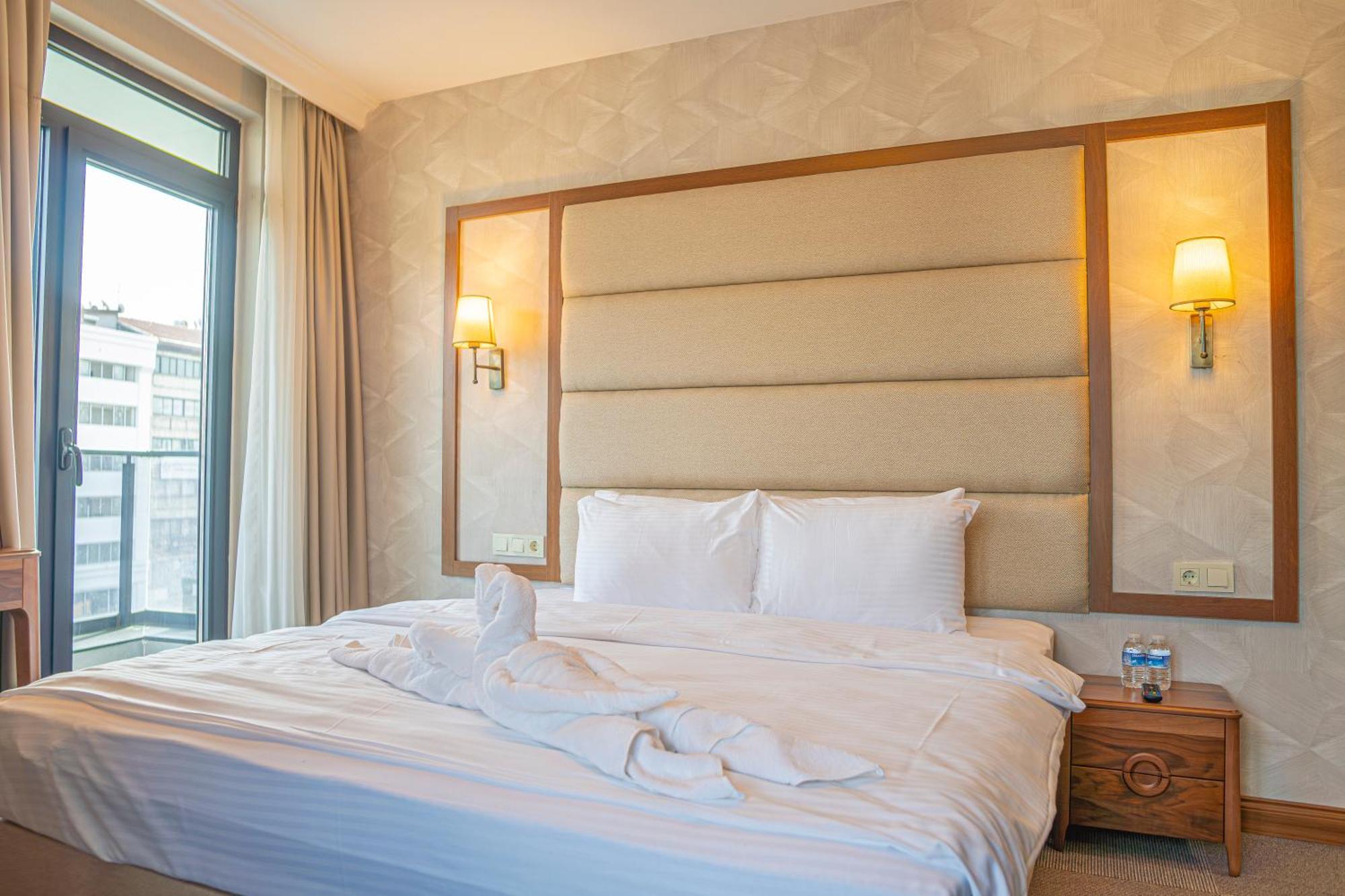 Istanbul Midpoint Hotel Ngoại thất bức ảnh