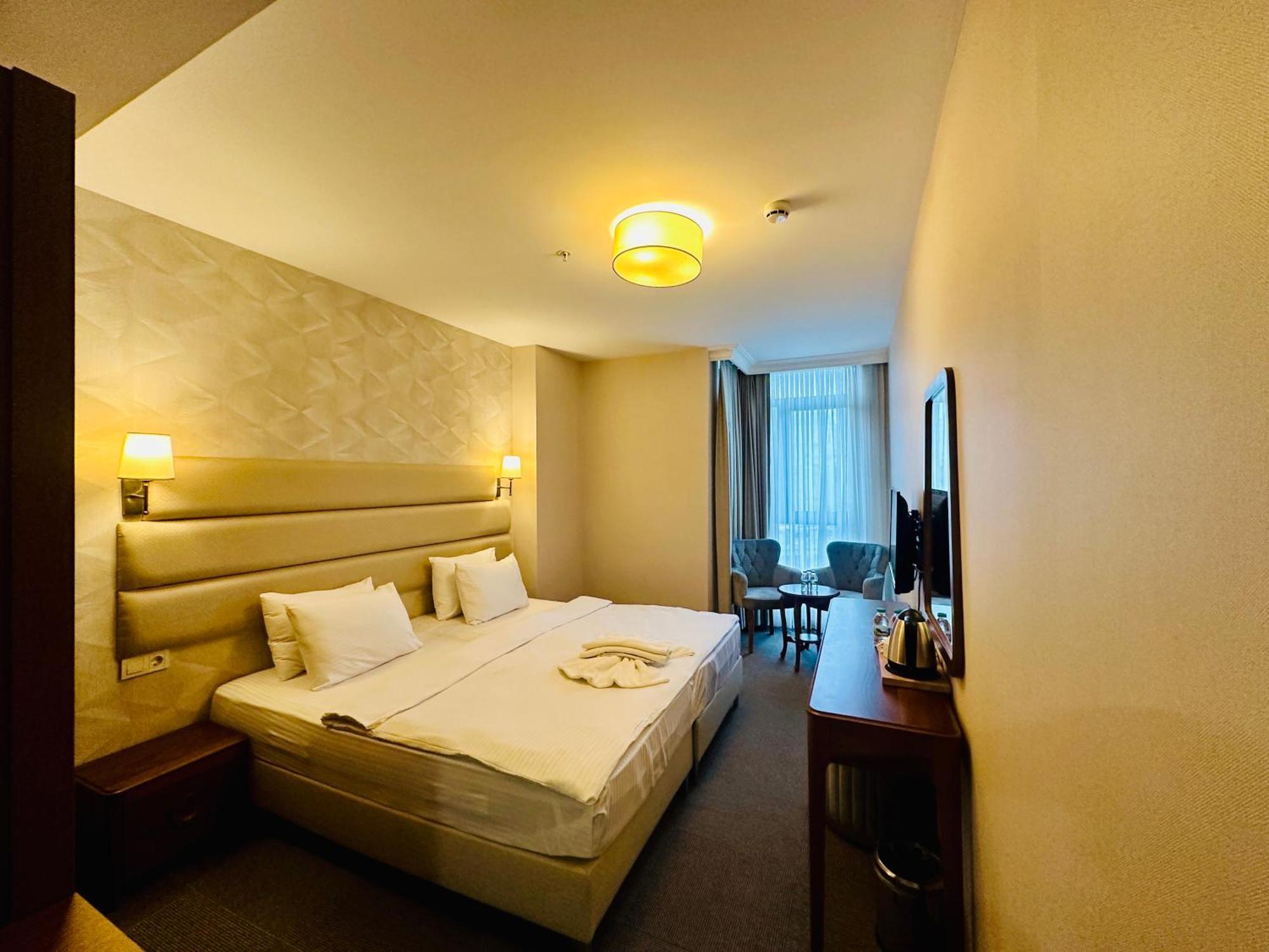 Istanbul Midpoint Hotel Ngoại thất bức ảnh