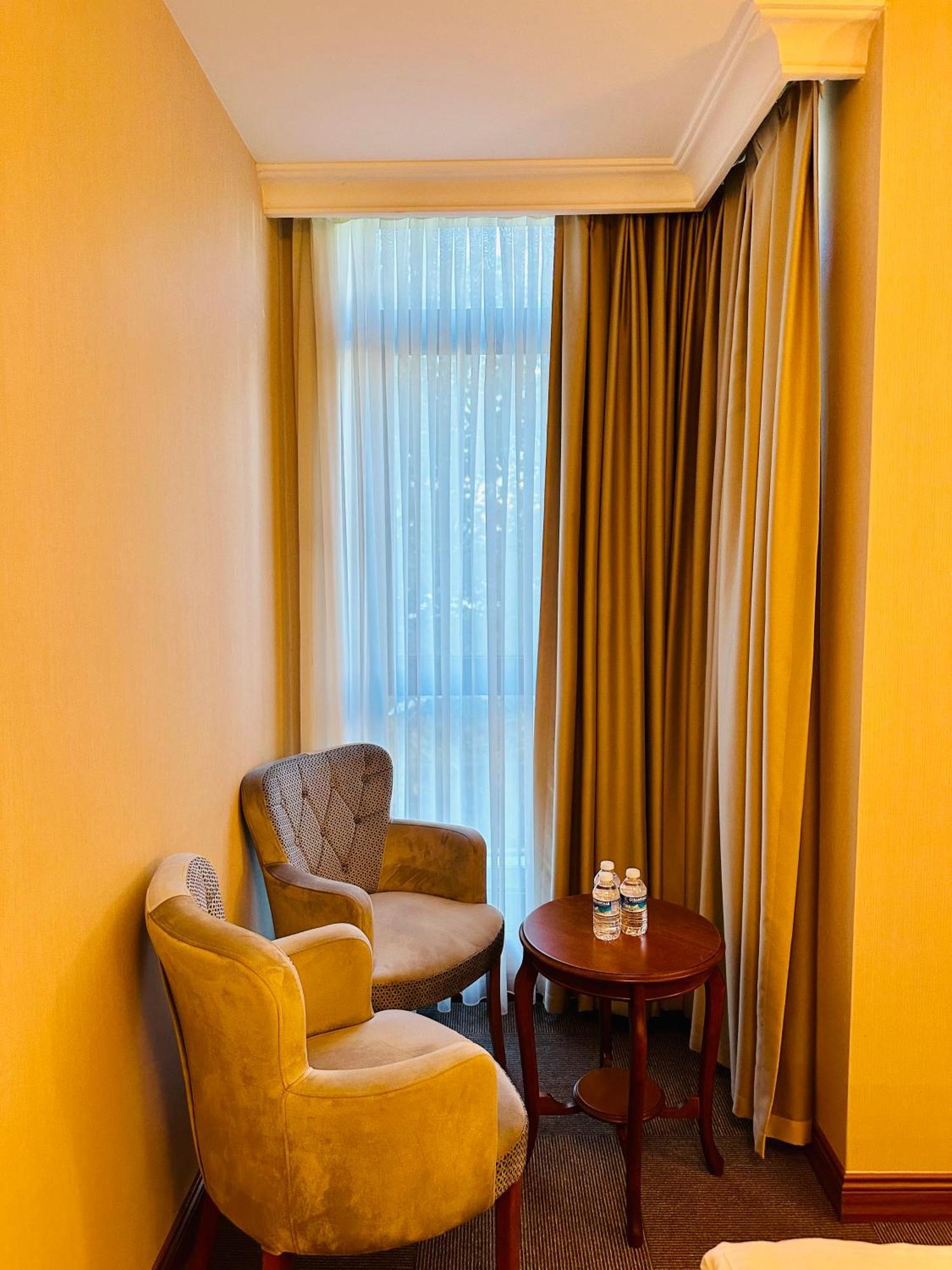 Istanbul Midpoint Hotel Ngoại thất bức ảnh