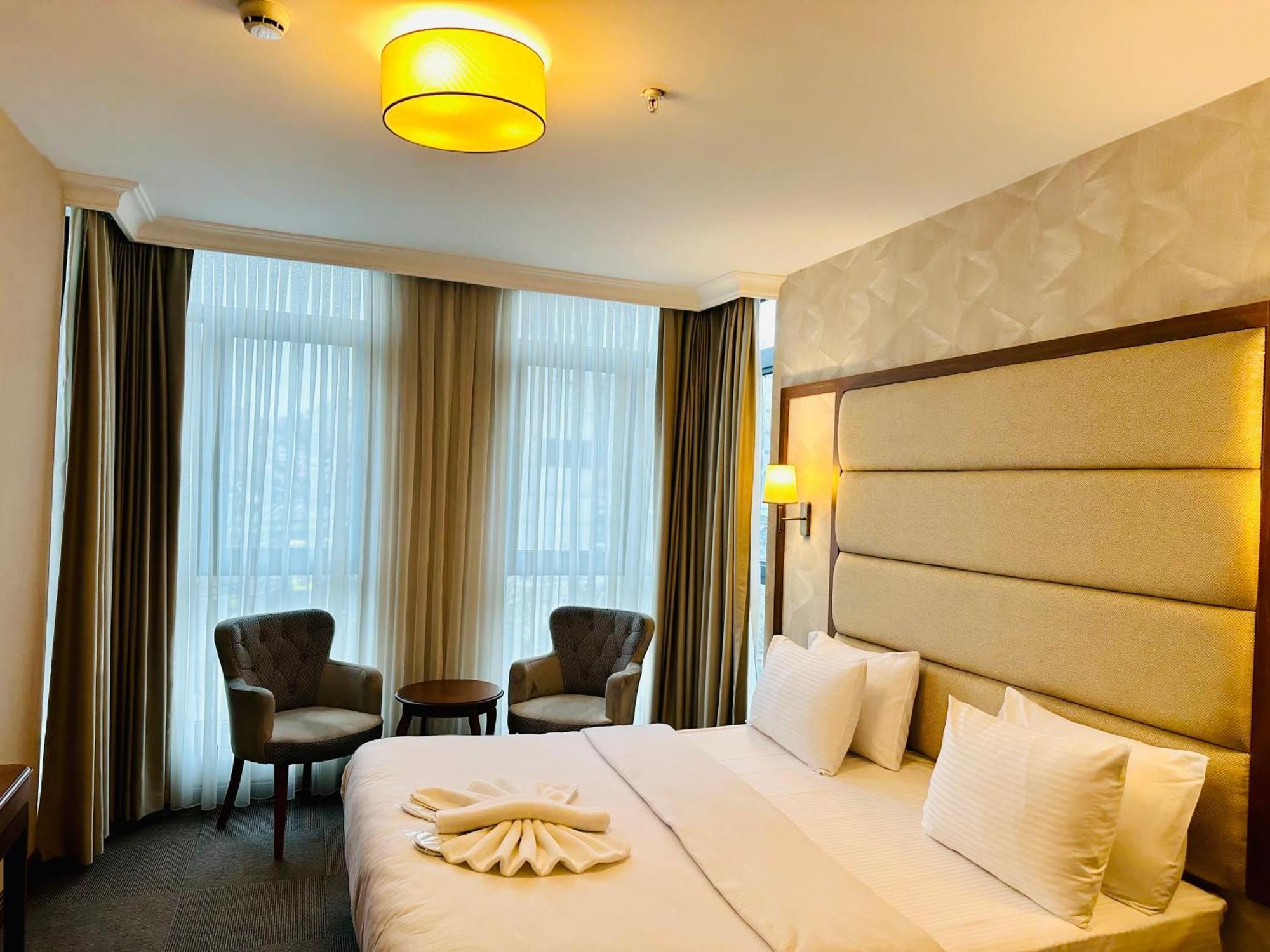 Istanbul Midpoint Hotel Ngoại thất bức ảnh
