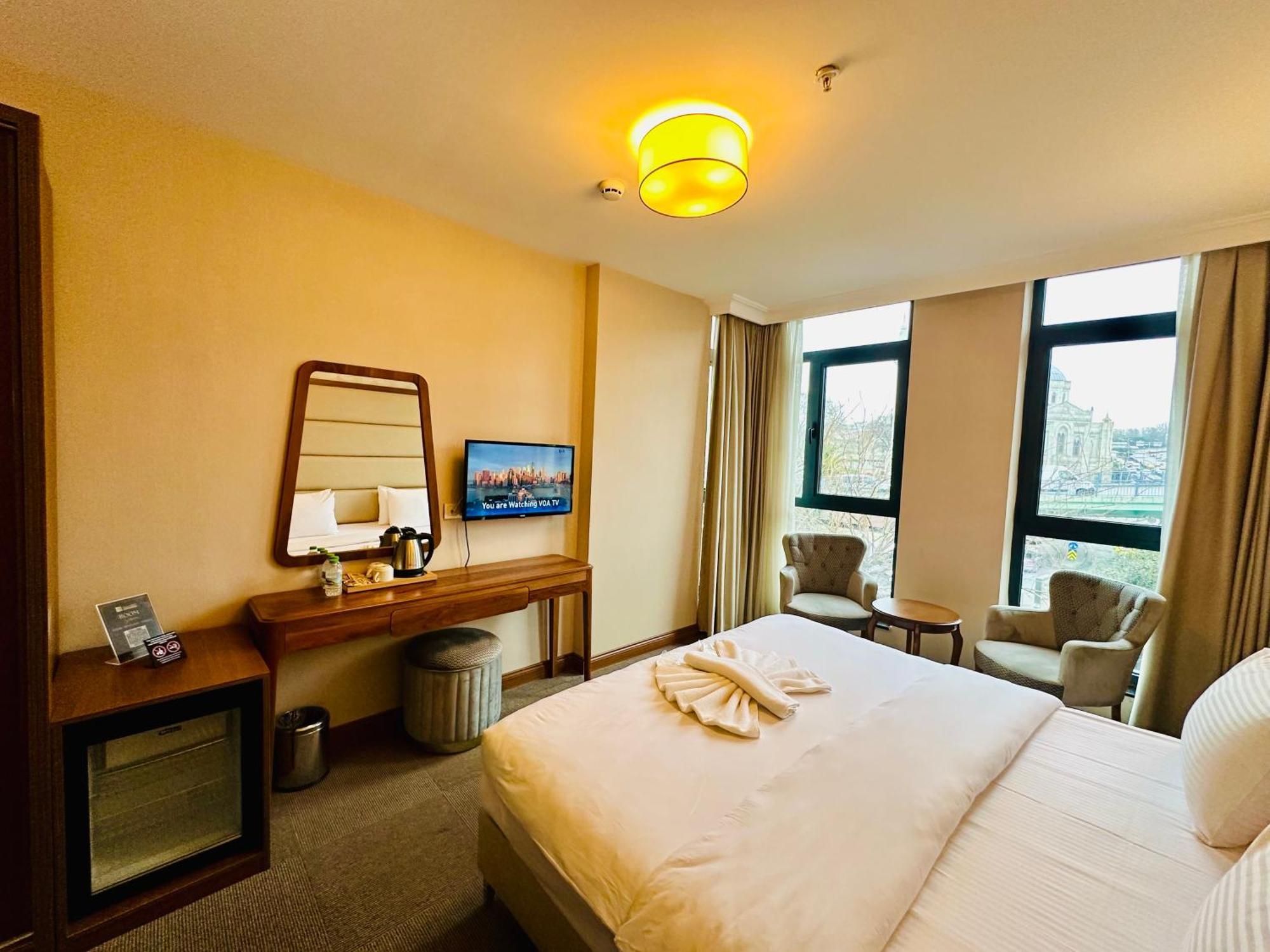 Istanbul Midpoint Hotel Ngoại thất bức ảnh