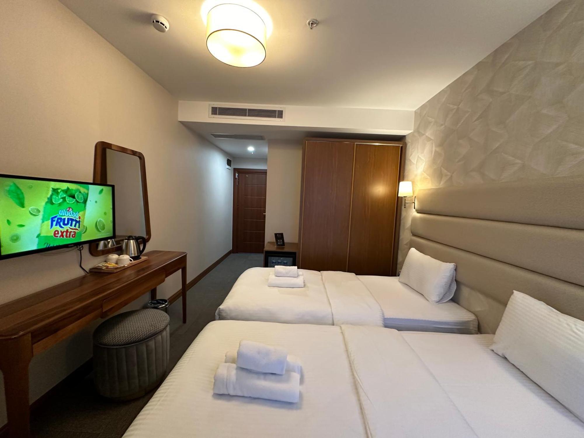 Istanbul Midpoint Hotel Ngoại thất bức ảnh
