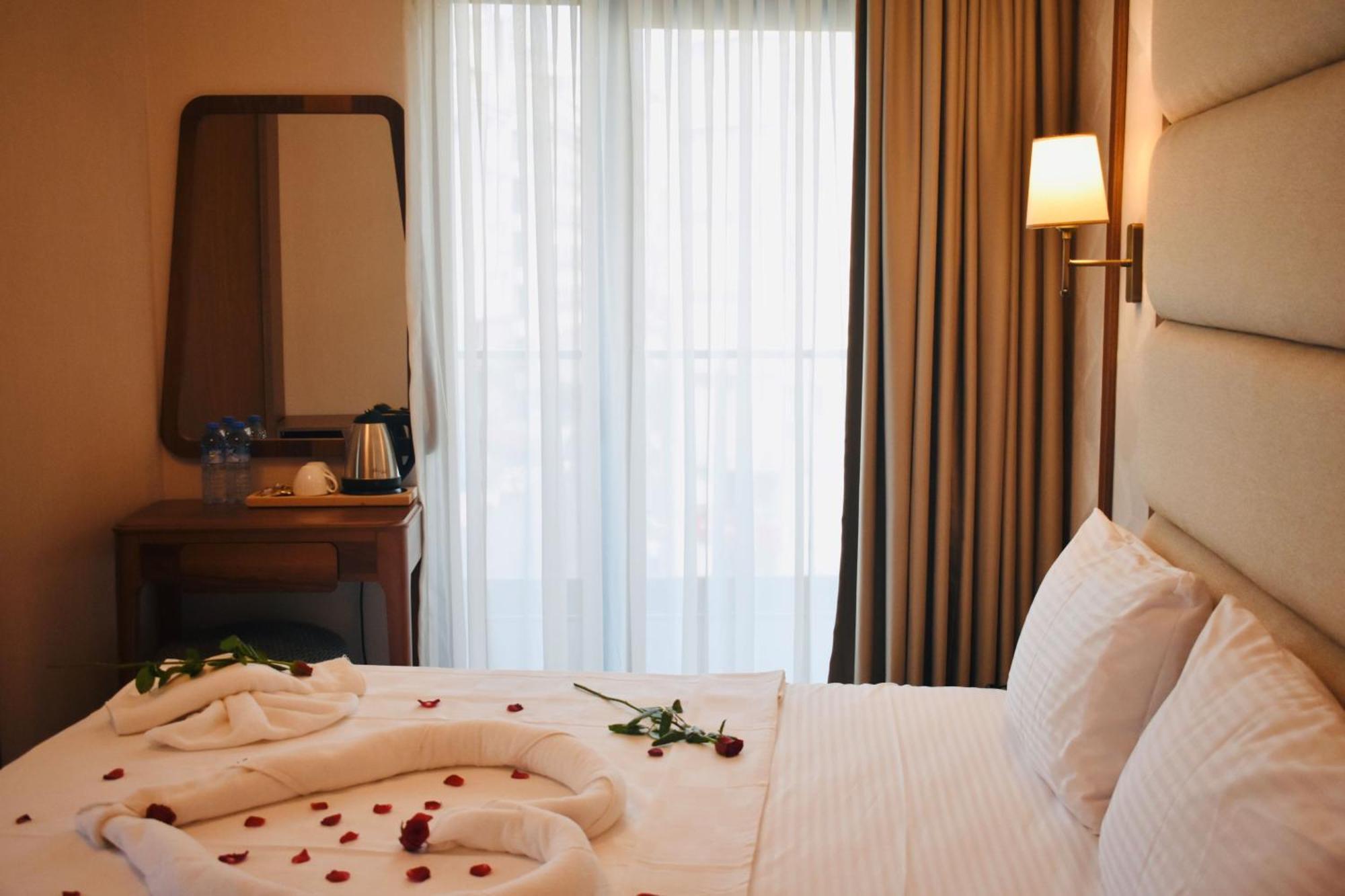 Istanbul Midpoint Hotel Ngoại thất bức ảnh