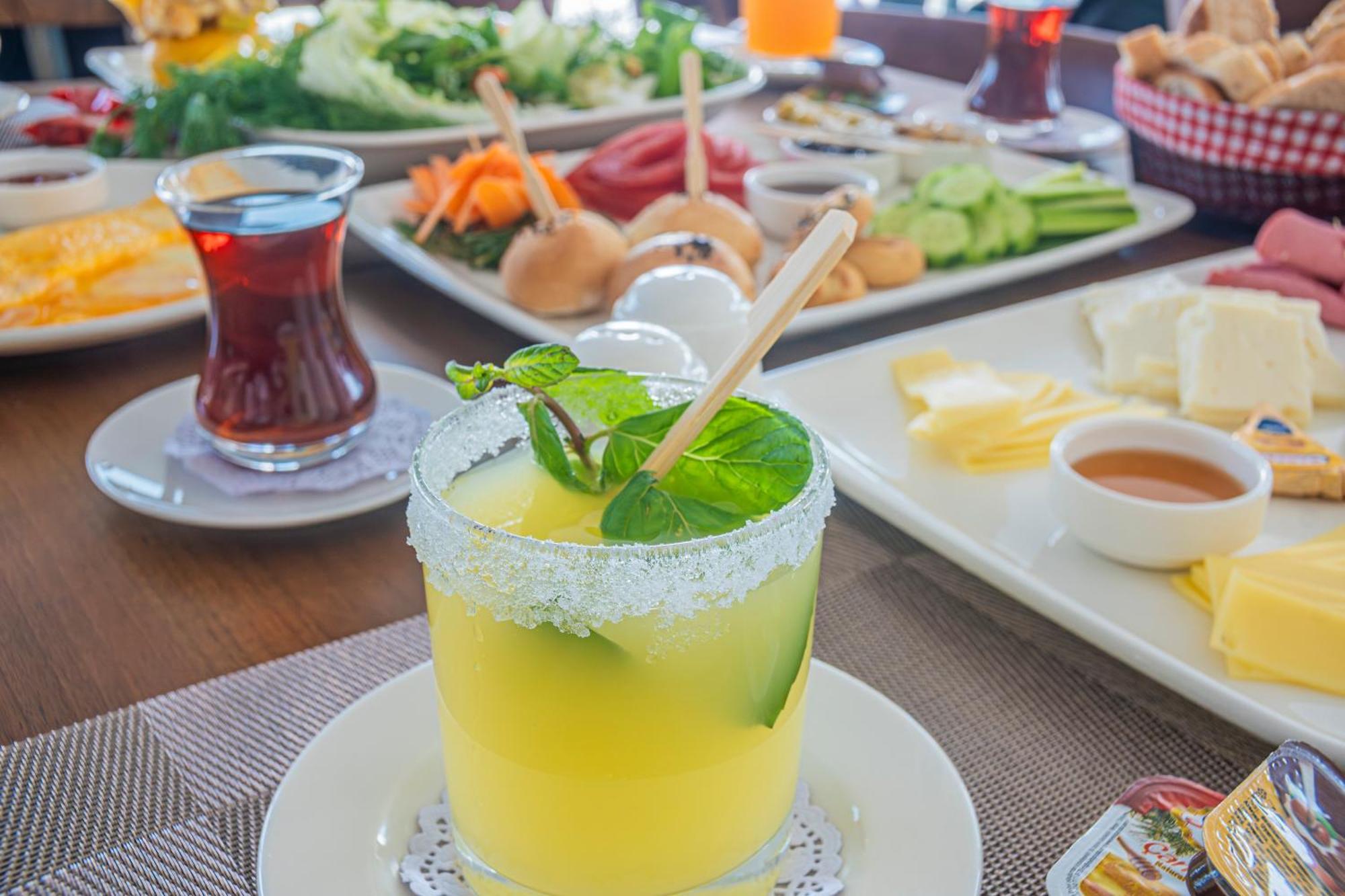 Istanbul Midpoint Hotel Ngoại thất bức ảnh