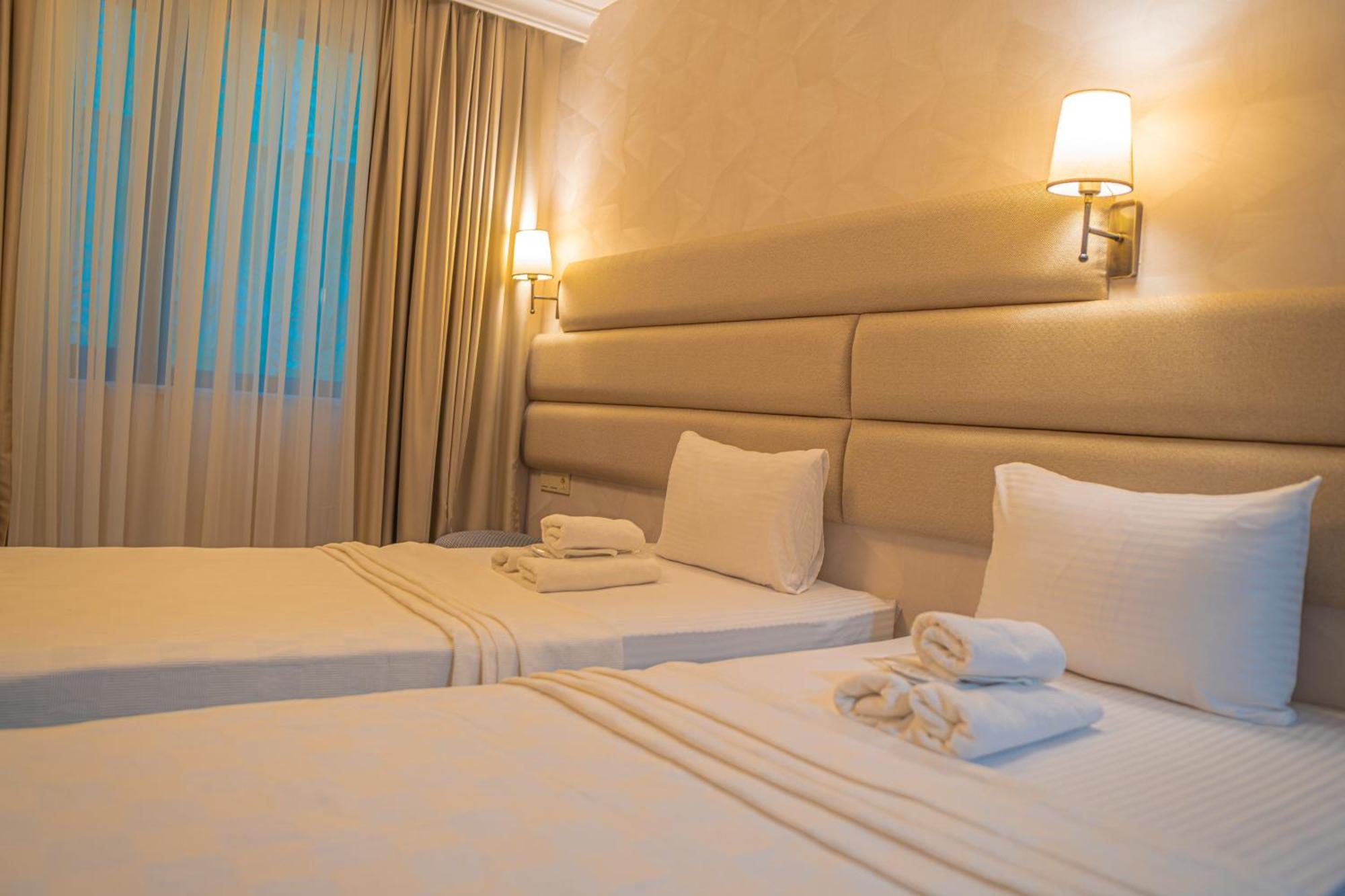 Istanbul Midpoint Hotel Ngoại thất bức ảnh
