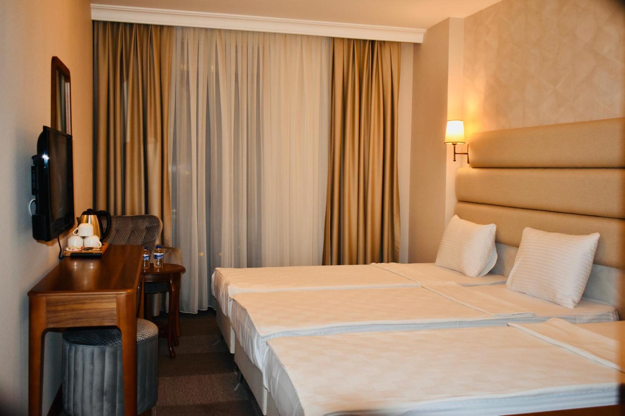 Istanbul Midpoint Hotel Ngoại thất bức ảnh
