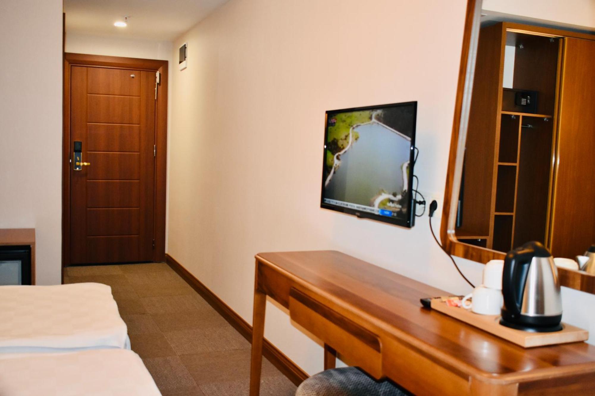 Istanbul Midpoint Hotel Ngoại thất bức ảnh