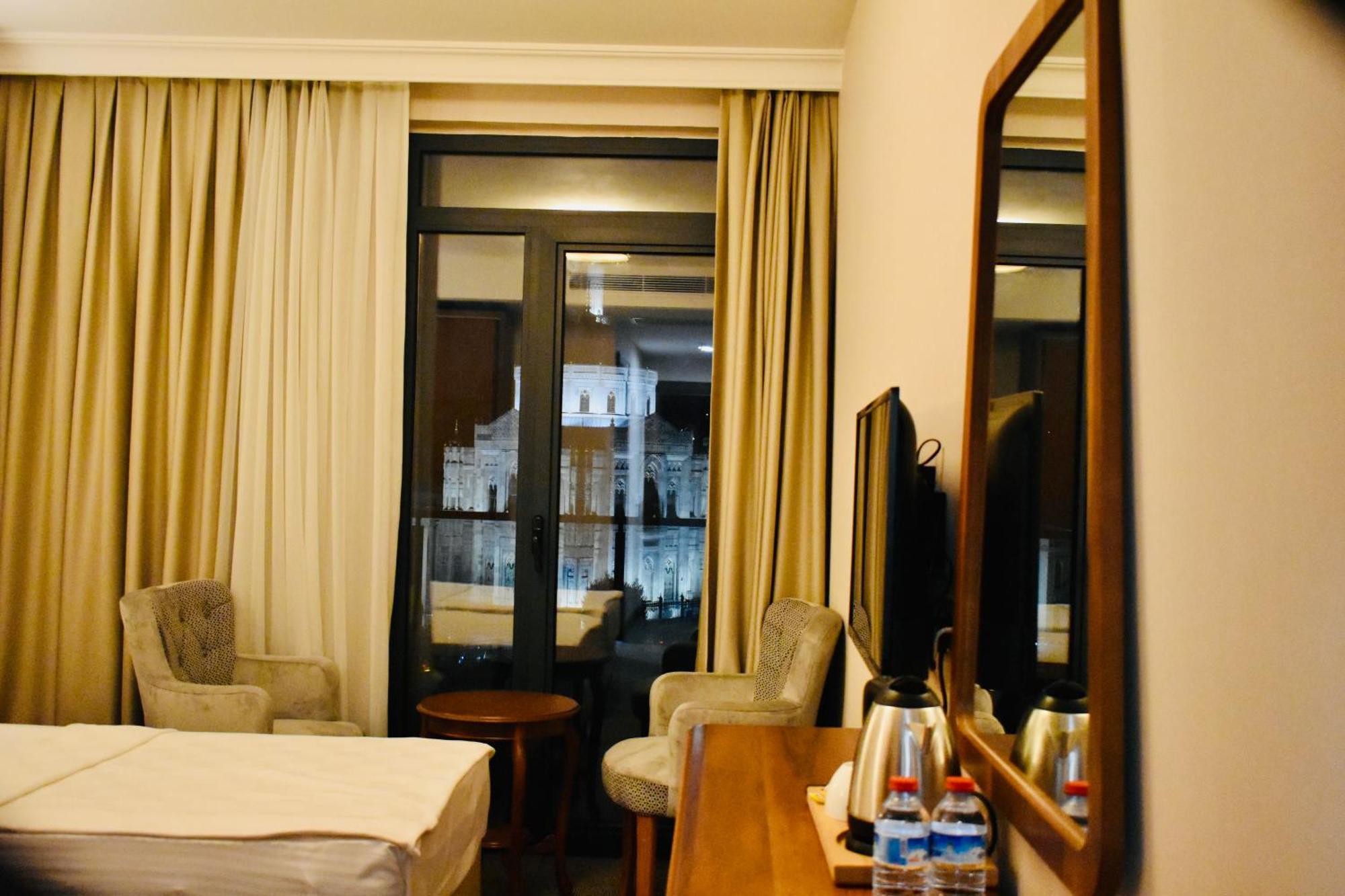 Istanbul Midpoint Hotel Ngoại thất bức ảnh