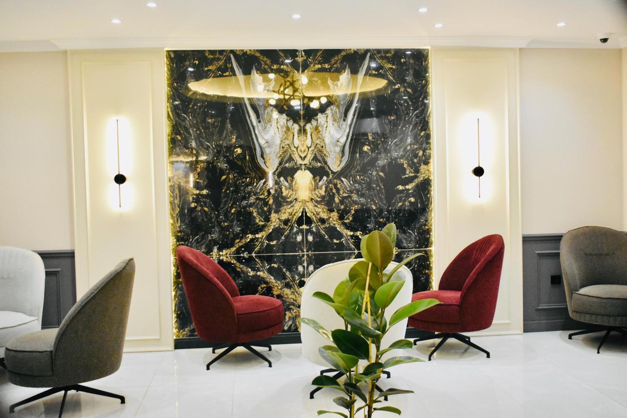 Istanbul Midpoint Hotel Ngoại thất bức ảnh