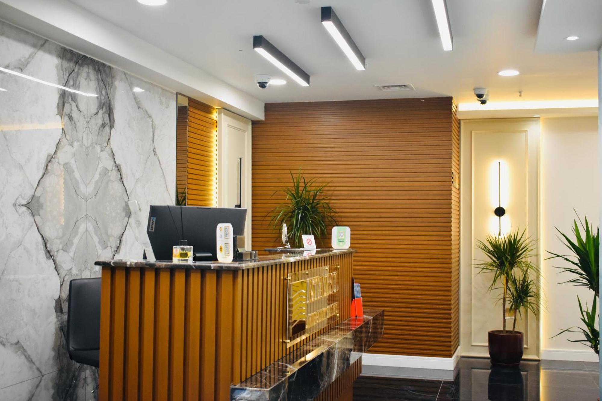 Istanbul Midpoint Hotel Ngoại thất bức ảnh