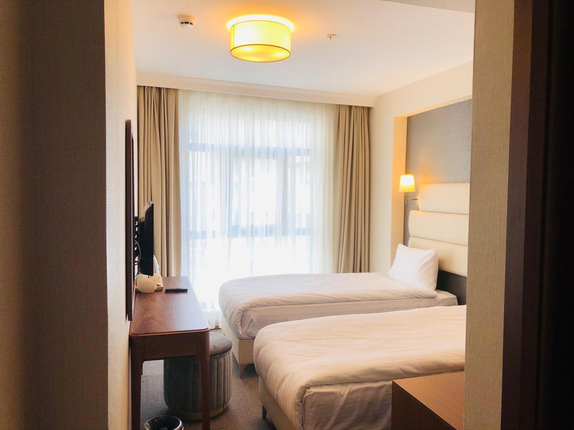 Istanbul Midpoint Hotel Ngoại thất bức ảnh
