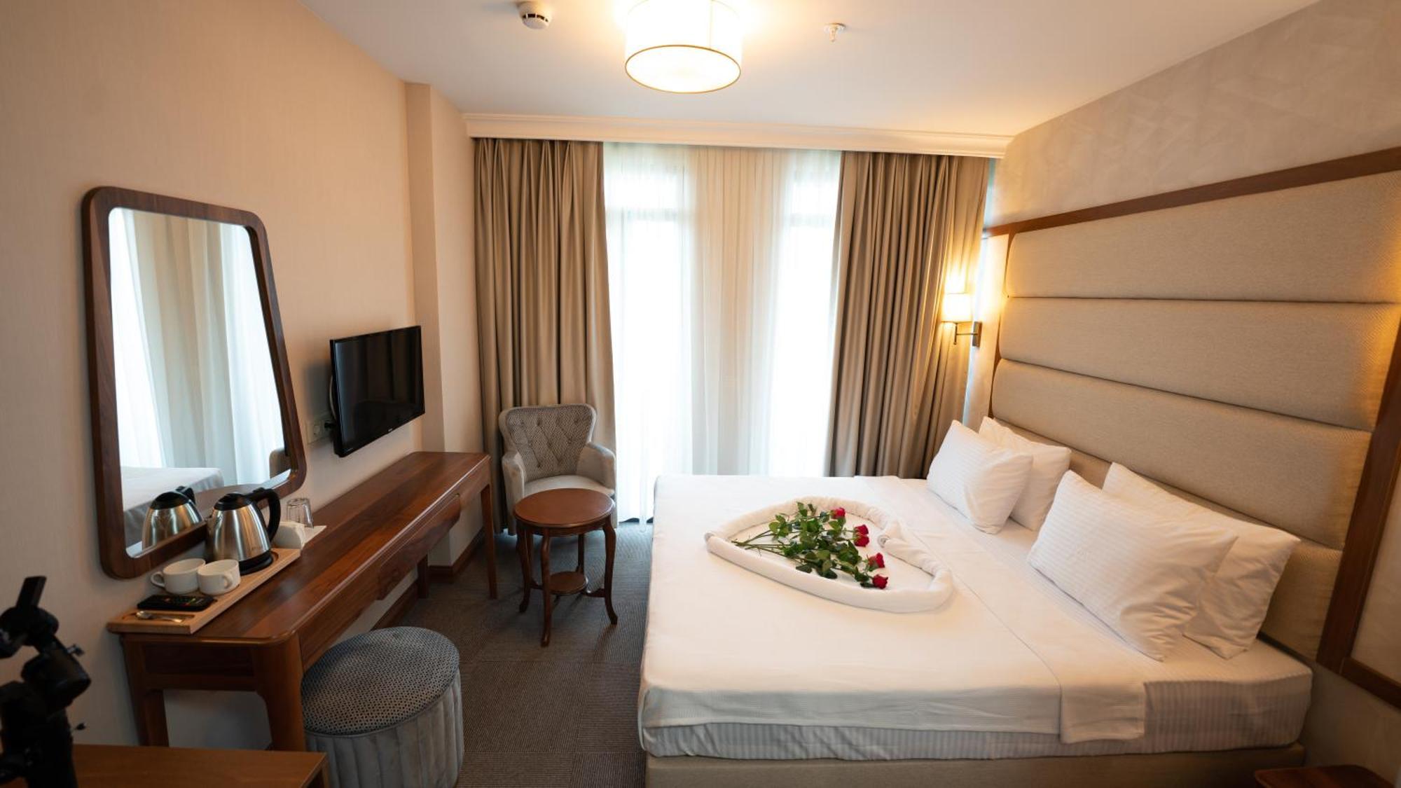 Istanbul Midpoint Hotel Ngoại thất bức ảnh