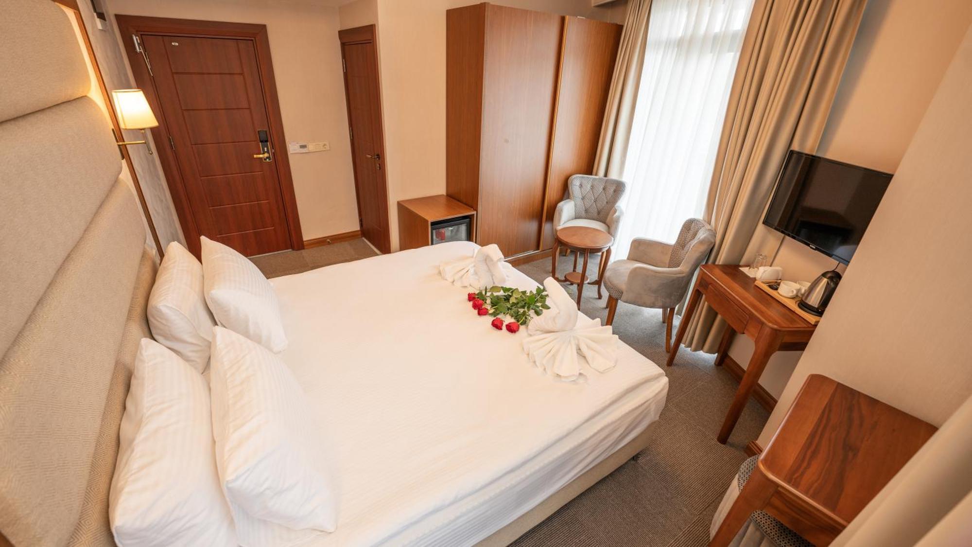 Istanbul Midpoint Hotel Ngoại thất bức ảnh