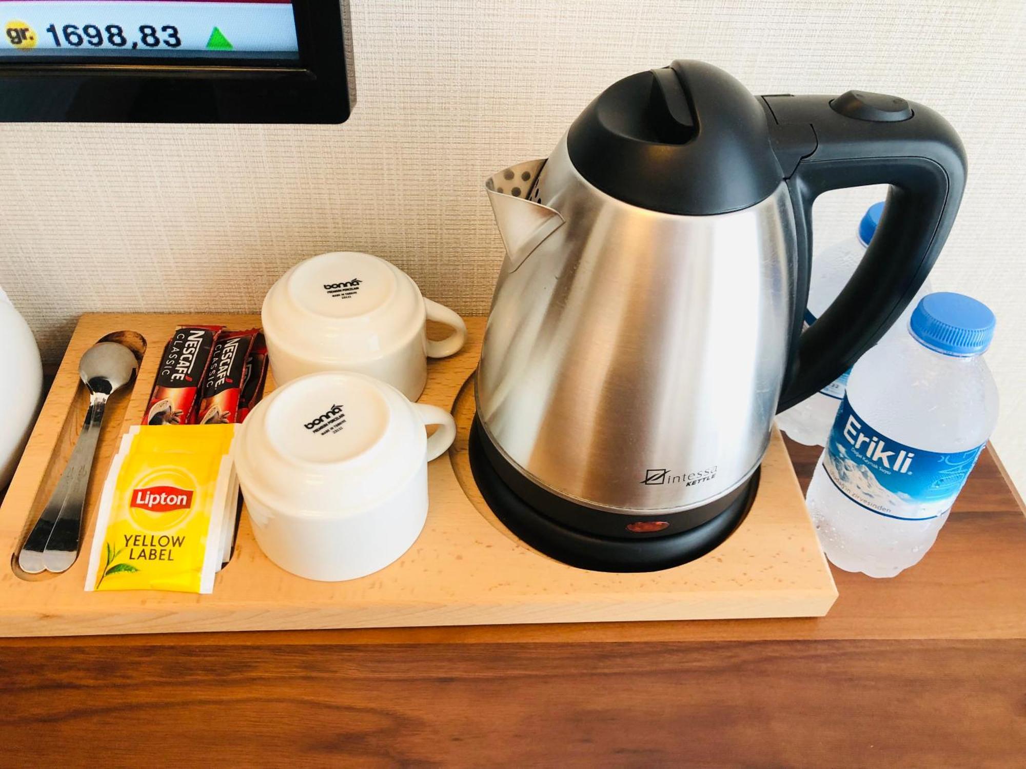 Istanbul Midpoint Hotel Ngoại thất bức ảnh