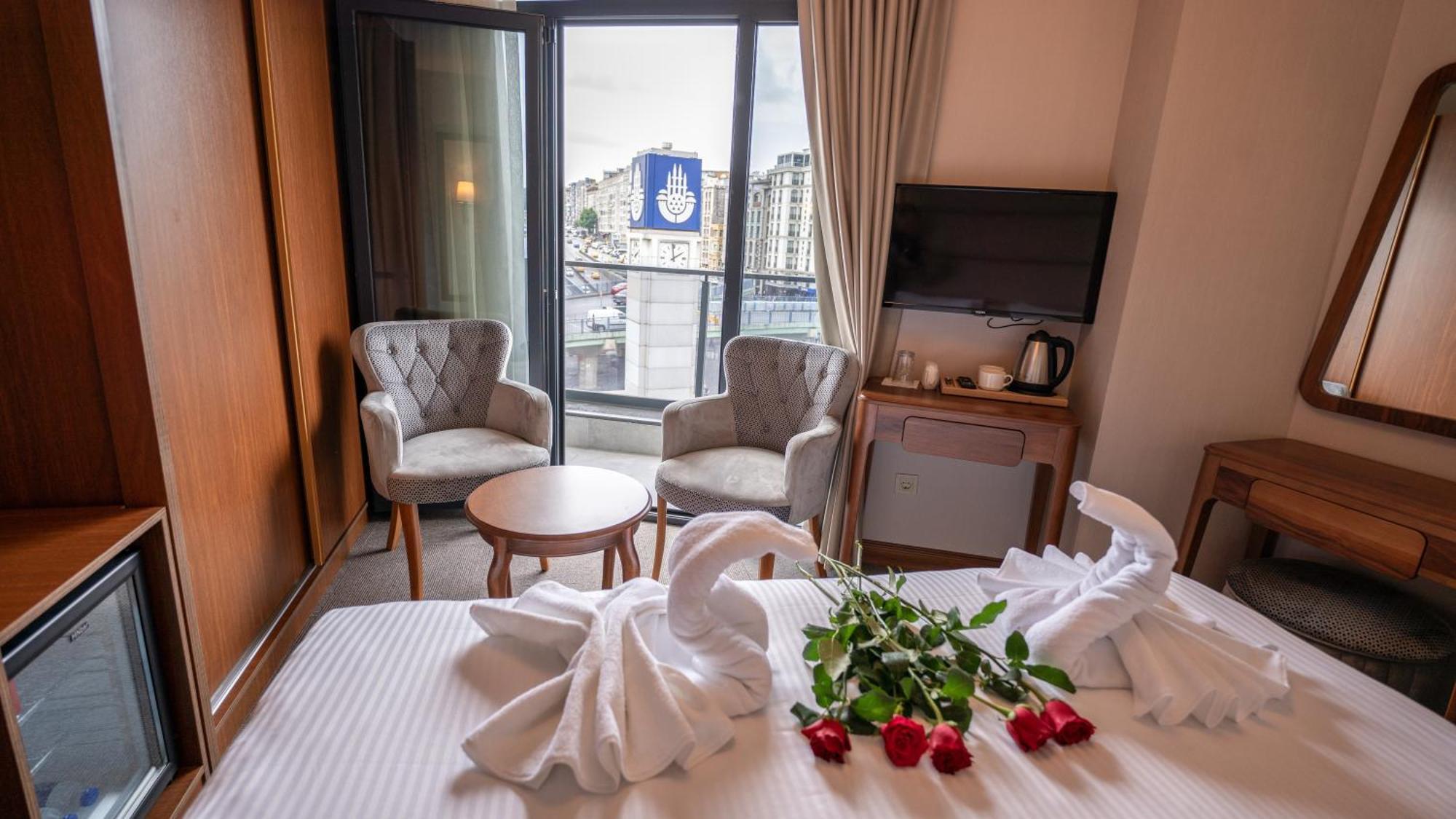 Istanbul Midpoint Hotel Ngoại thất bức ảnh
